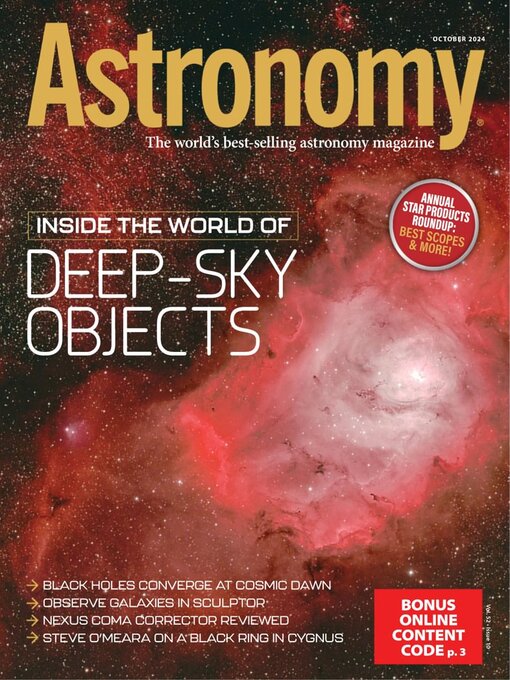 Title details for Astronomy by Firecrown Media Inc. - Available